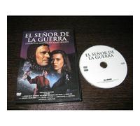 The Lord Of The War Charlton Heston Richard Boone - Dvd
