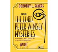 The Lord Peter Wimsey Mysteries: Set One