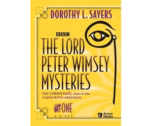 The Lord Peter Wimsey Mysteries: Set One