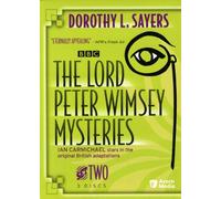 The Lord Peter Wimsey Mysteries: Set Two