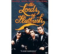 The Lords De Flatbush DVD (1974) - Sylvester Stallone, Perry King, Henry Winkler