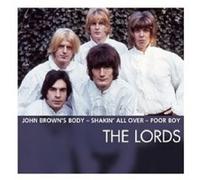 THE LORDS "ESSENTIAL" CD NEW BEST OF 20 TITEL