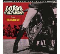 The Lords Of Altamont - Altamont Sin [Vinyl Lp] Colored Vinyl