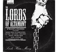 The Lords Of Altamont - Lords Have Mercy [Vinyl Lp] Colored Vinyl