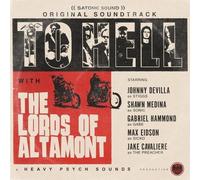 The Lords Of Altamont - To Hell With The Lords [Vinyl Lp] Colored Vinyl