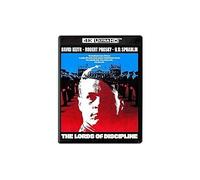 The Lords Of Discipline Blu-ray 4K Ultra HD