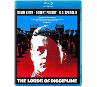 The Lords Of Discipline [Blu-Ray] Special Ed, Subtitled, Ac-3/Dolby Digital, Anamorphic