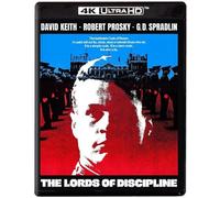 The Lords Of Discipline [Ultra Hd] 4k Mastering, Ac-3/Dolby Digital, Anamorphic, Subtitled
