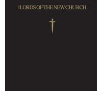 The Lords Of The New Church CD