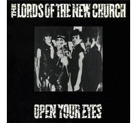 The Lords Of The New Church - Open Your Eyes - Purple / White [Vinyl Lp] Bonus Vinyl, Colored Vinyl, Purple, White