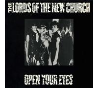 The Lords Of The New Church - Open Your Eyes [Vinyl] [Import]