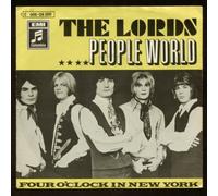 The Lords: People World / Four O'Clock In The Morning - EMI Records - 7'' - GER