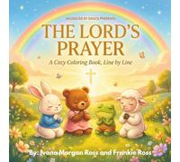 The Lord's Prayer: A Cozy Coloring Book, Line By Line