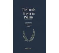 The Lord's Prayer in Psalms
