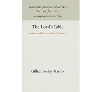 The Lord's Table