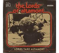 The Lords Take Altamont CD