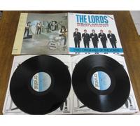 The Lords - The Lords / Two Originals of the Lords / In Black And White - In Beat And Sweet / Doppel LP Vinyl