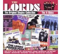 THE LORDS - THE SINGLES A-SIDES CD 24 TRACKS BEAT POP NEUF