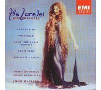 The Lorelei : 16 Airs De Comedies Musicales Criswell, Sop.