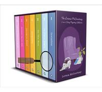 The Lorena McCourtney 7-in-1 Cozy Mystery Collection - Lorena McCourtney - Baker publishing group - ebook (ePub) - Livre
