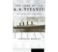 The Loss Of The S.S. Titanic