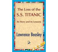 The Loss Of The Ss. Titanic
