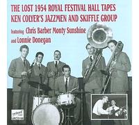 The Lost 1954 Royal Festival Hall Tapes [Audio CD] NEUF