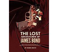 The Lost Adventures of James Bond