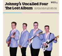 Johnny's Uncalled Four – The Lost Album – Vinyle 12" LP