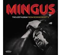 The Lost Album From Ronnie Scott’s CD