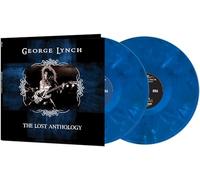 George Lynch – The Lost Anthology – Vinyle LP marbré bleu (The Orchard)
