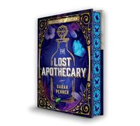 The Lost Apothecary Collector's Edition: A Novel - A NYT Bestseller Historical Fantasy of Dark Secrets