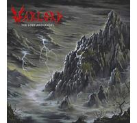 Warlord – The Lost Archangel – CD – Édition Slipcase