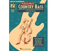 The Lost Art Of Country Bass Bgtr Book/Cd