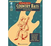The Lost Art Of Country Bass Bgtr Book/Cd