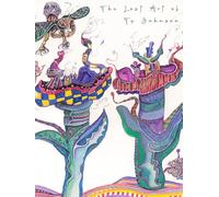 The Lost Art of Ty Johnson