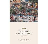 The Lost Bali Stories