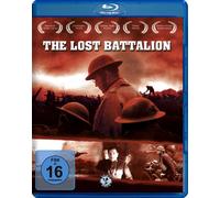 The Lost Battalion [Blu-ray]
