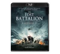 The Lost Battalion - Blu-Ray