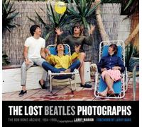 The Lost Beatles Photographs