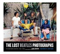 The Lost Beatles Photographs