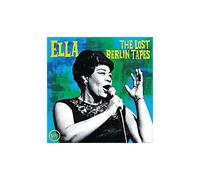 Ella Fitzgerald – Ella: The Lost Berlin Tapes – CD – Édition limitée