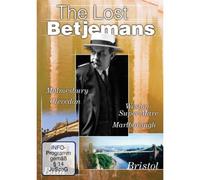 The Lost Betjemans [Import anglais]