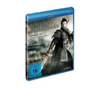 THE LOST BLADESMAN BLU-RAY MIT DONNIE YEN NEW