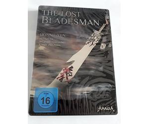 The Lost Bladesman-Steelbook [Import]