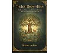 THE LOST BOOK OF EDEN