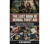 The Lost Book of Herbal First Aid: Ancient Remedies and Wilderness Medicine for Modern Survivalists | Proven Natural Healing for Injuries and Emergencies | Your Tactical Herbal First Aid Kit
