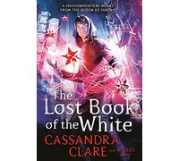 The Lost Book of the White – Simon & Schuster