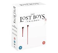 The Lost Boys / Lost Boys 2 - The Tribe / Lost Boys 3 - The Thirst , (Box Set)