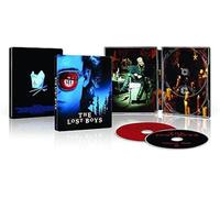 The Lost Boys 1987 Blu-ray 4K Ultra HD